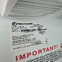 Fisher Scientific Isotemp -20C Freezer image 1